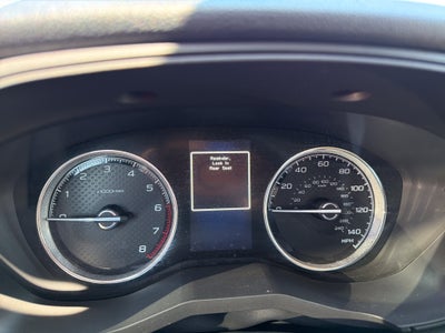 2024 Subaru Forester Touring
