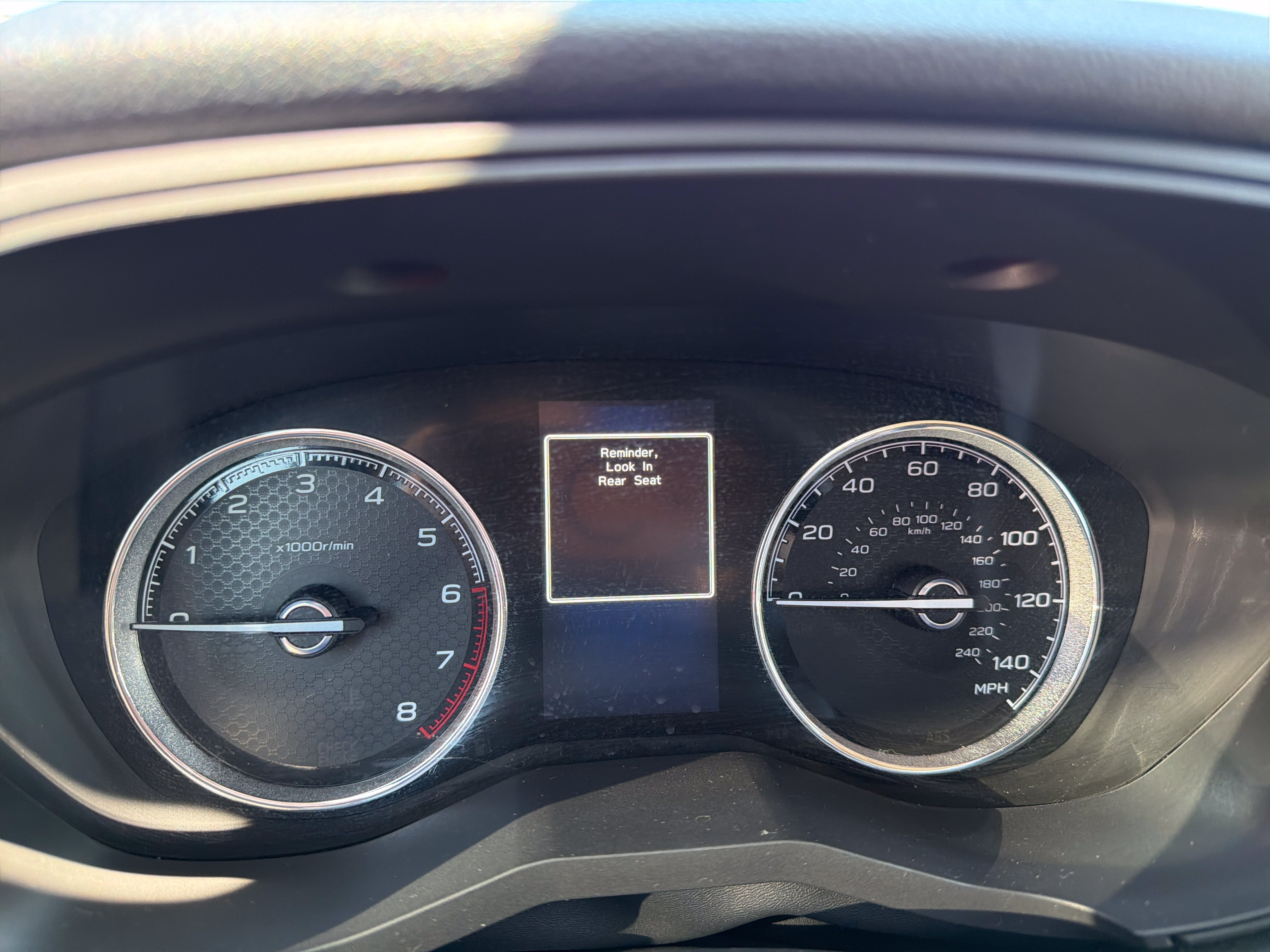 2024 Subaru Forester Touring