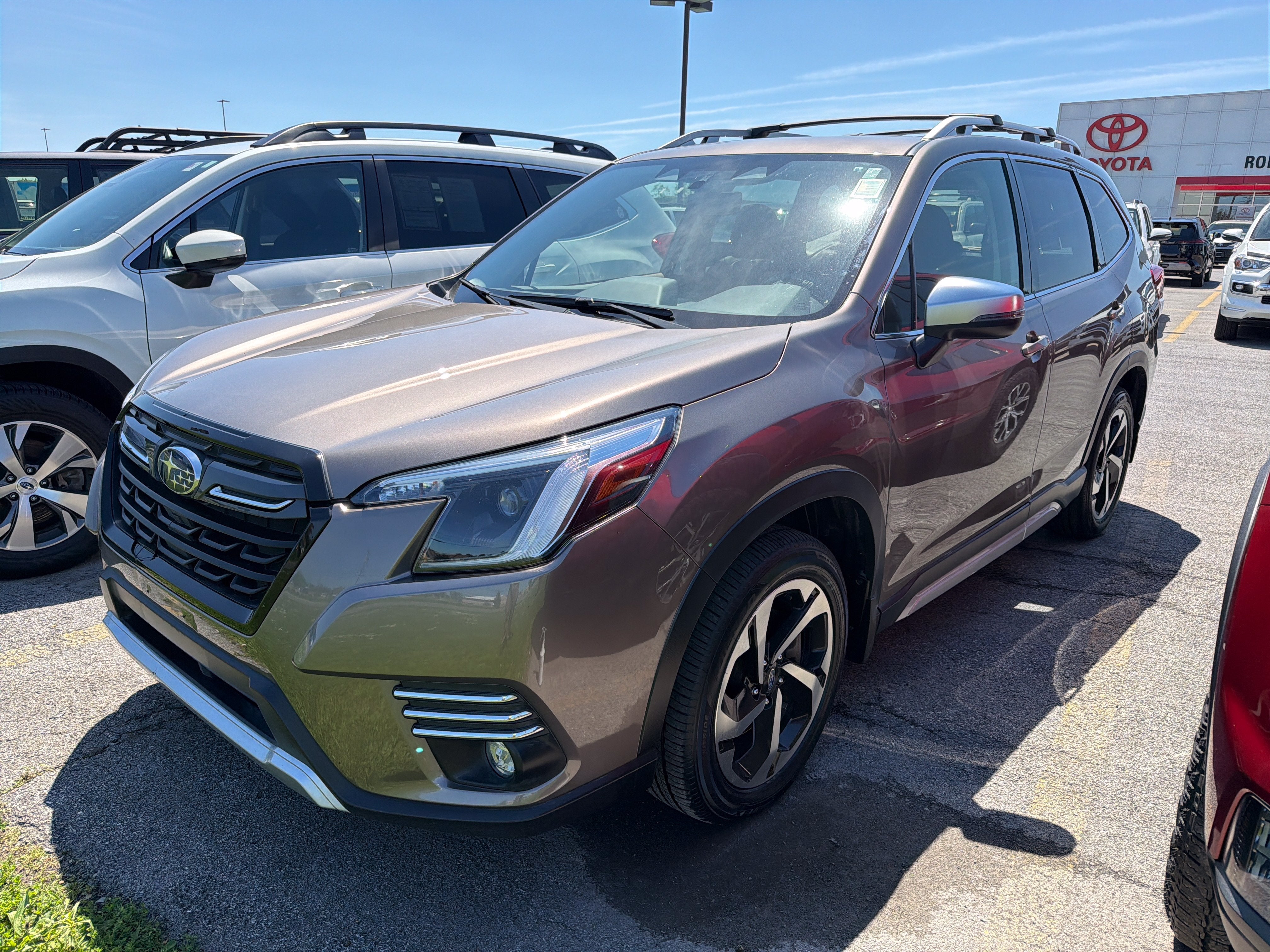 2024 Subaru Forester Touring