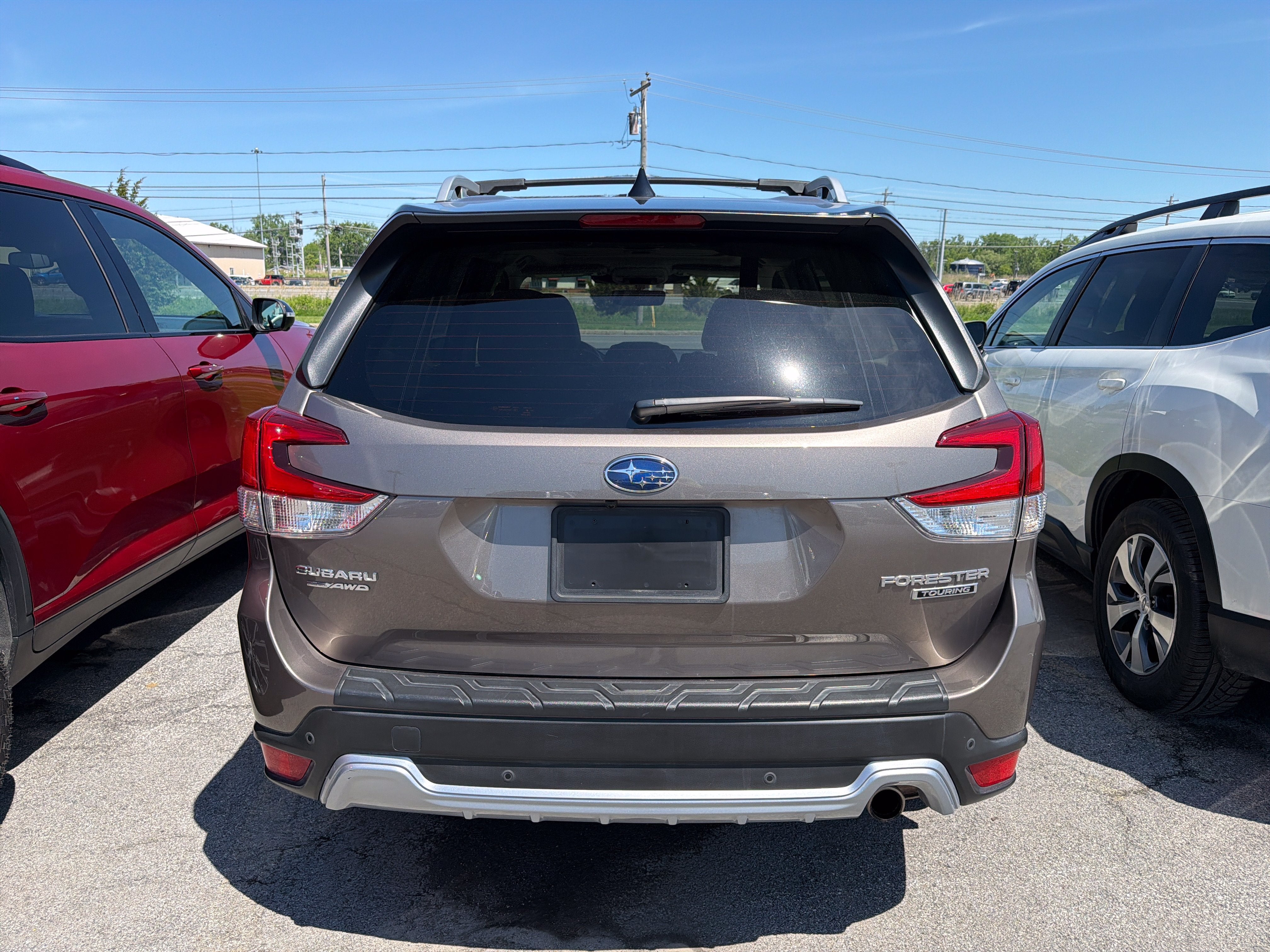 2024 Subaru Forester Touring