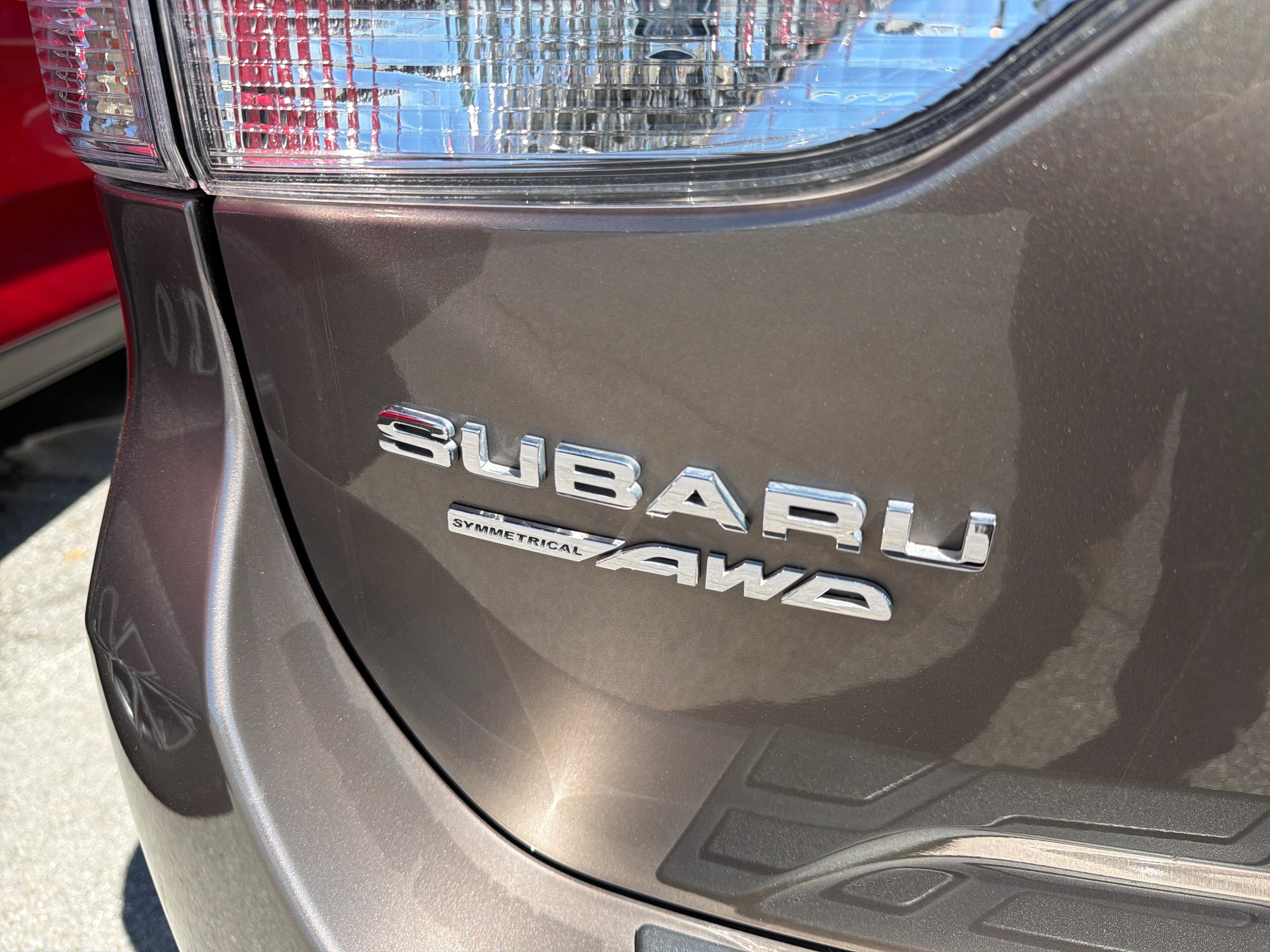 2024 Subaru Forester Touring