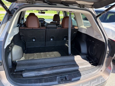 2024 Subaru Forester Touring