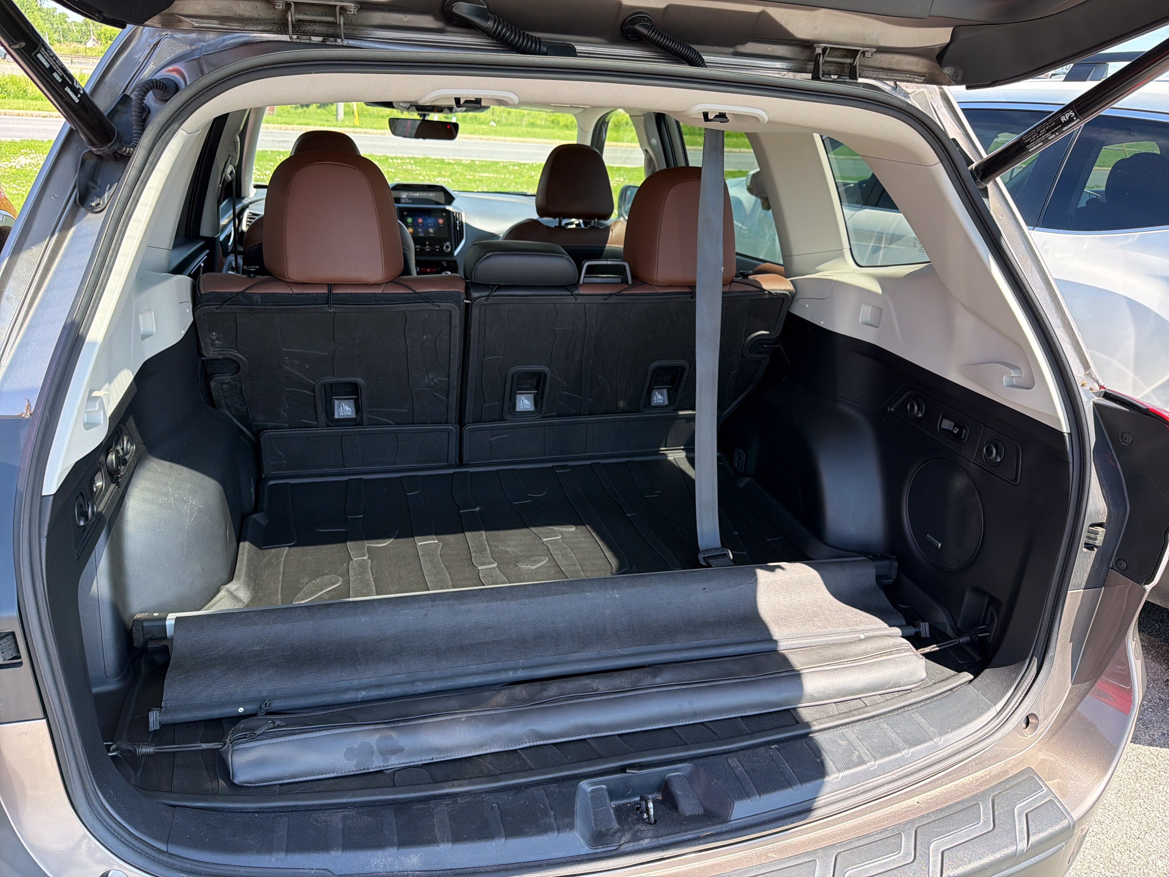 2024 Subaru Forester Touring