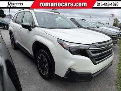 2025 Subaru Forester Premium