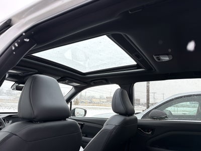 2025 Subaru Forester Touring