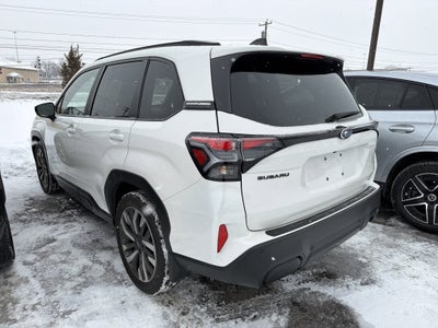 2025 Subaru Forester Touring