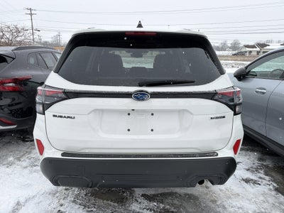 2025 Subaru Forester Touring