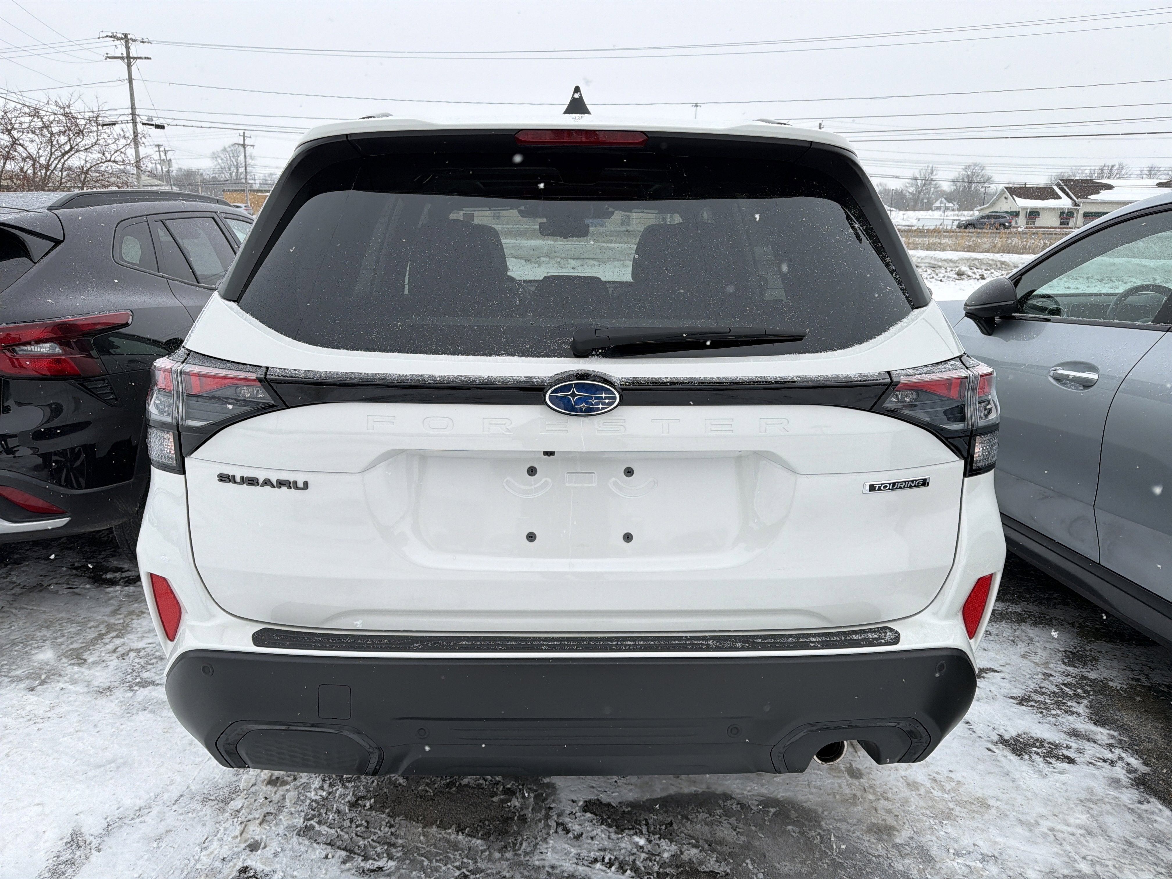2025 Subaru Forester Touring
