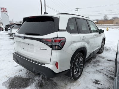 2025 Subaru Forester Touring