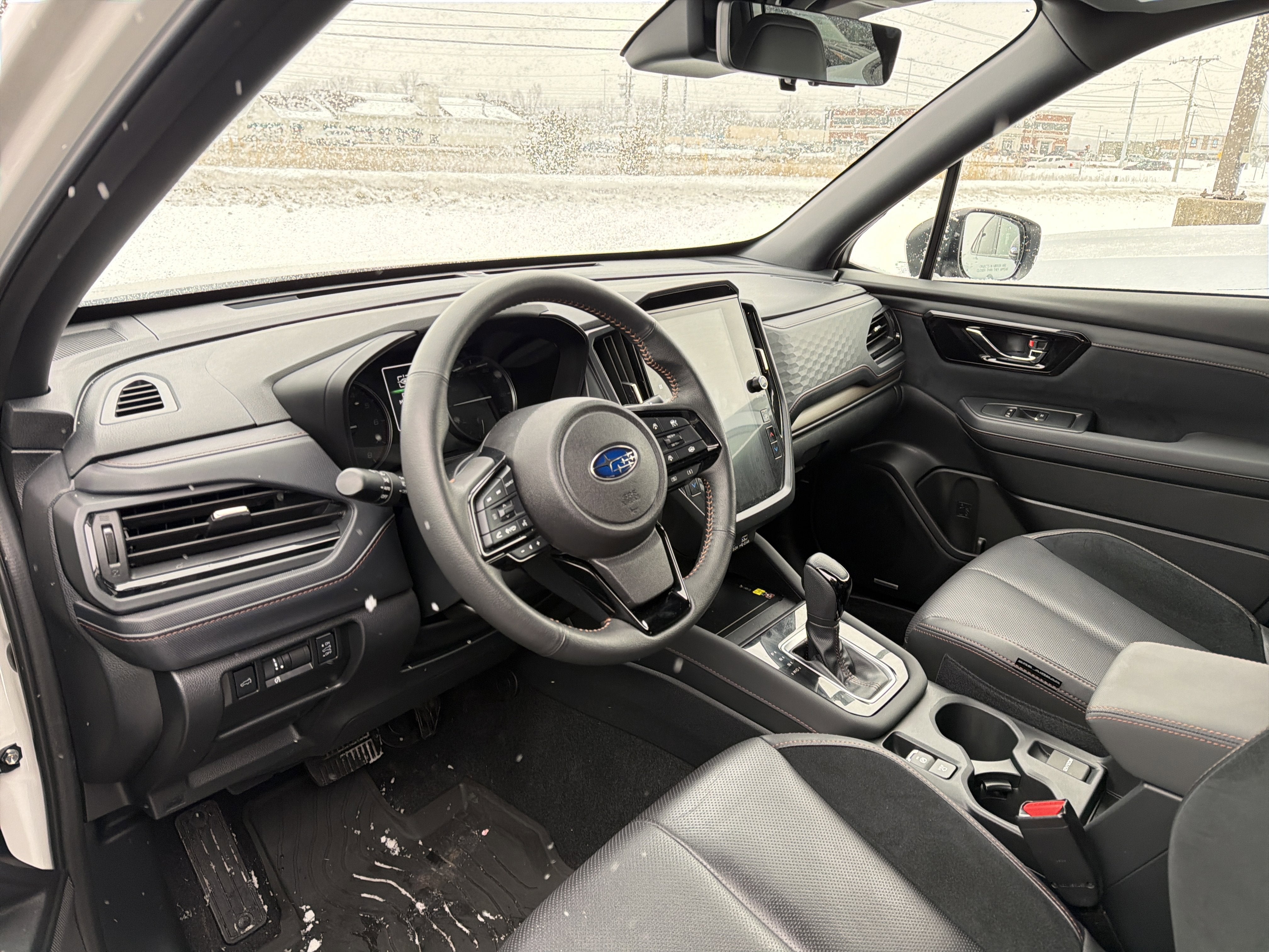 2025 Subaru Forester Touring