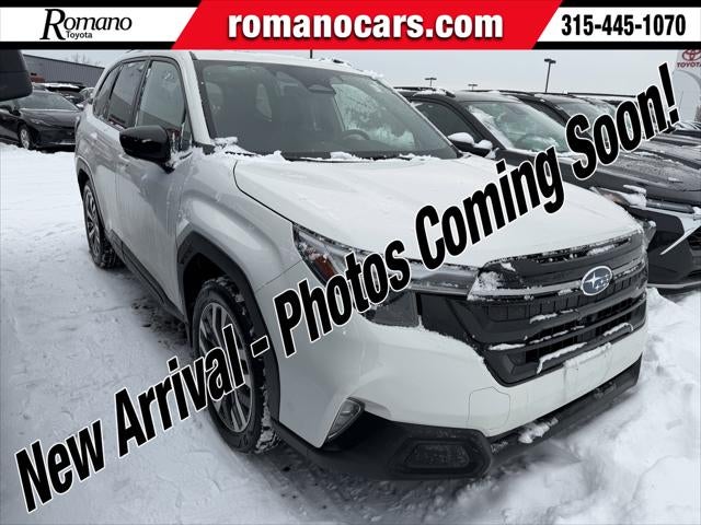 2025 Subaru Forester Touring