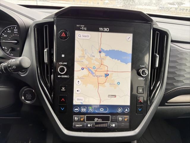 2025 Subaru Forester Touring