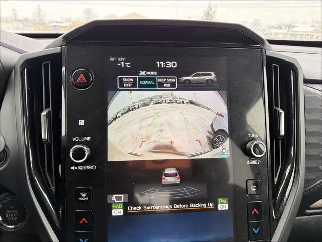 2025 Subaru Forester Touring