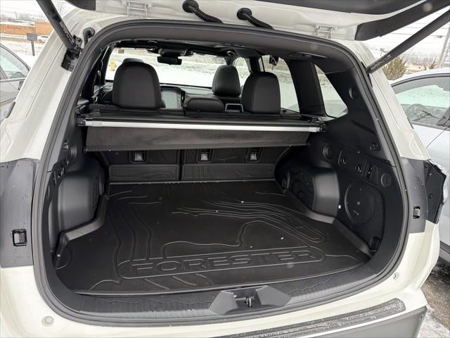 2025 Subaru Forester Touring