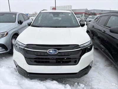 2025 Subaru Forester Touring