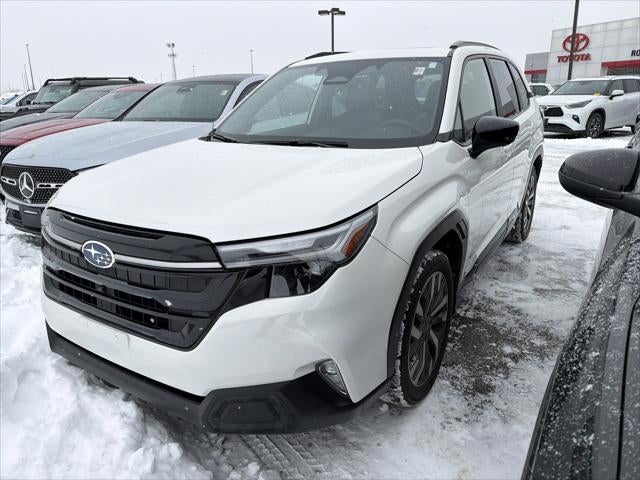 2025 Subaru Forester Touring