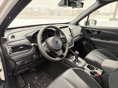 2025 Subaru Forester Touring