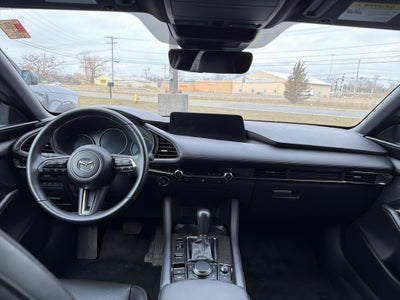 2024 Mazda Mazda3 Hatchback 2.5 Turbo Premium Plus