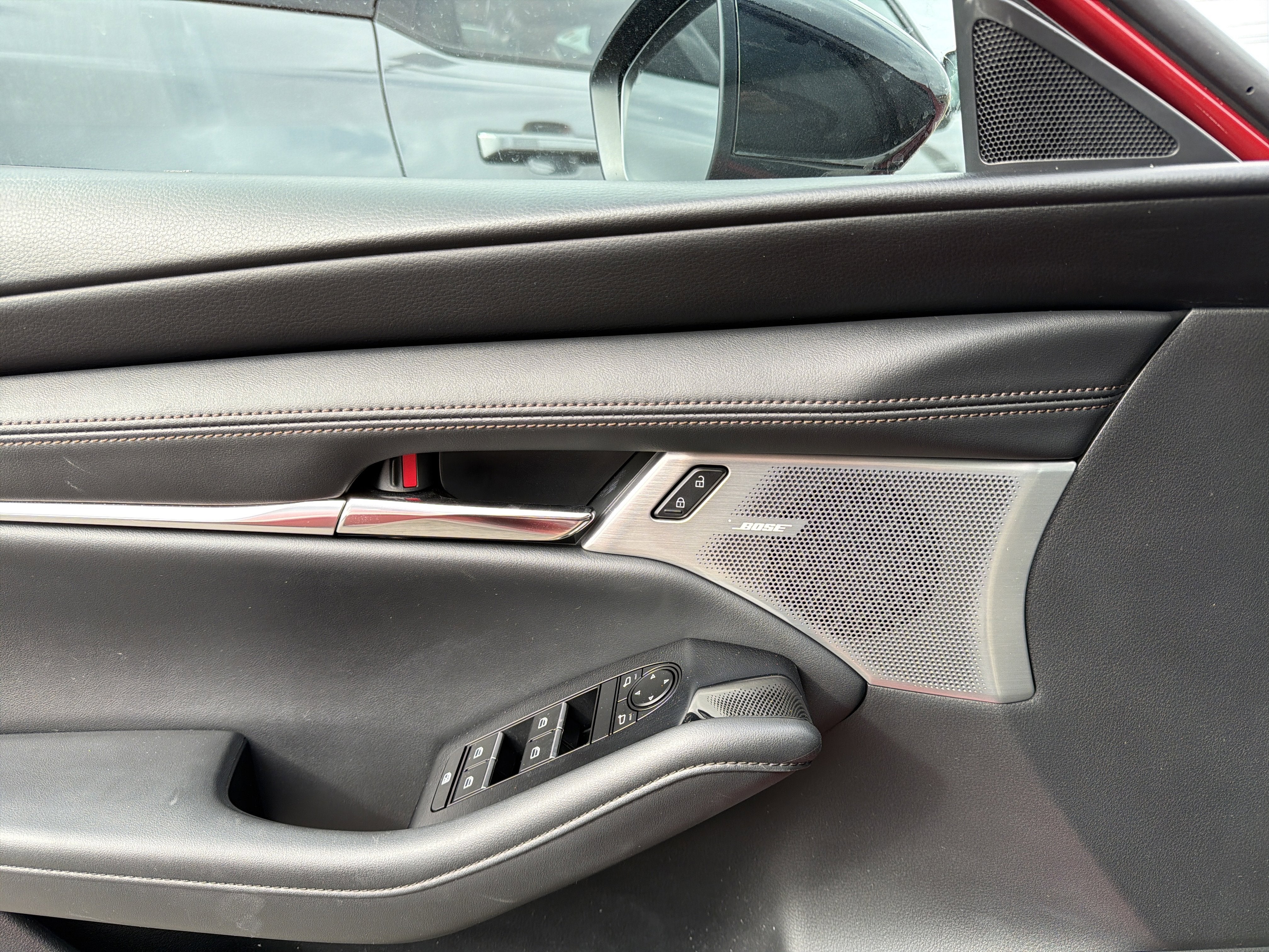 2024 Mazda Mazda3 Hatchback 2.5 Turbo Premium Plus