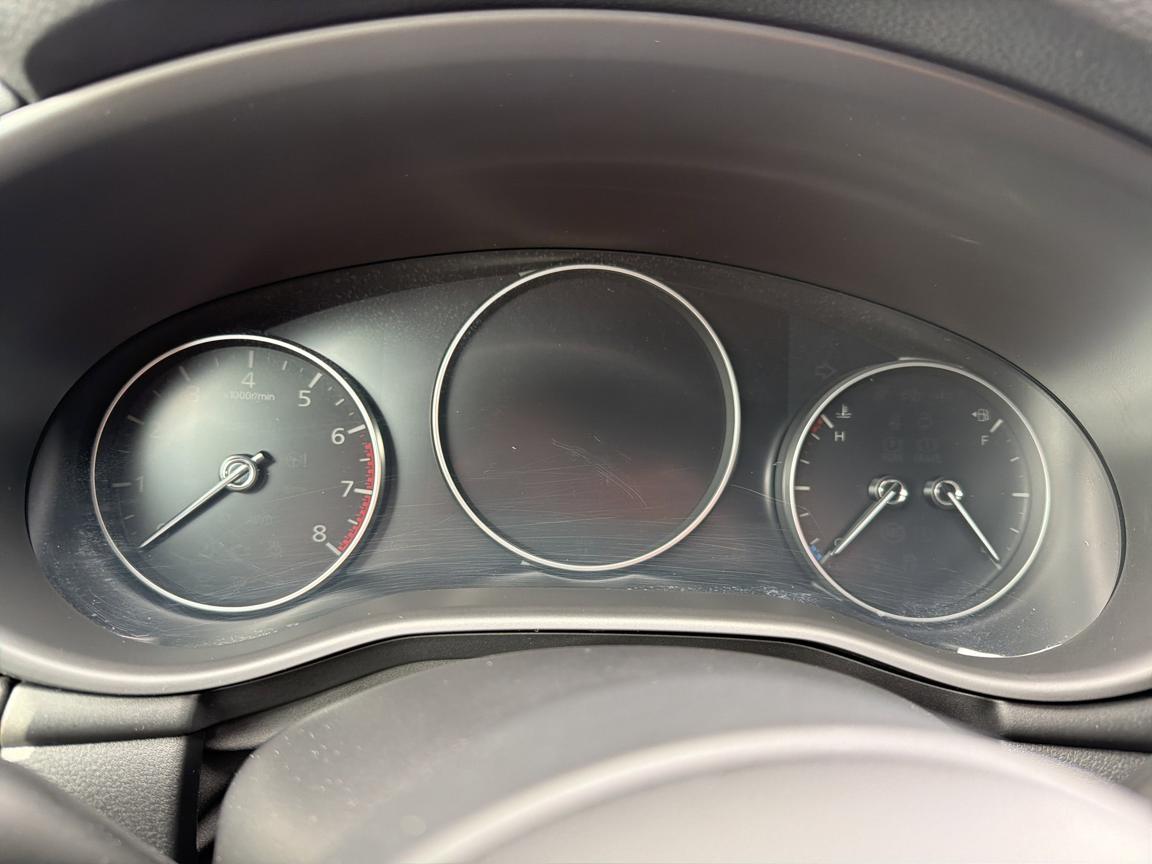 2024 Mazda Mazda3 Hatchback 2.5 Turbo Premium Plus