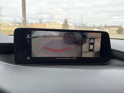 2024 Mazda Mazda3 Hatchback 2.5 Turbo Premium Plus