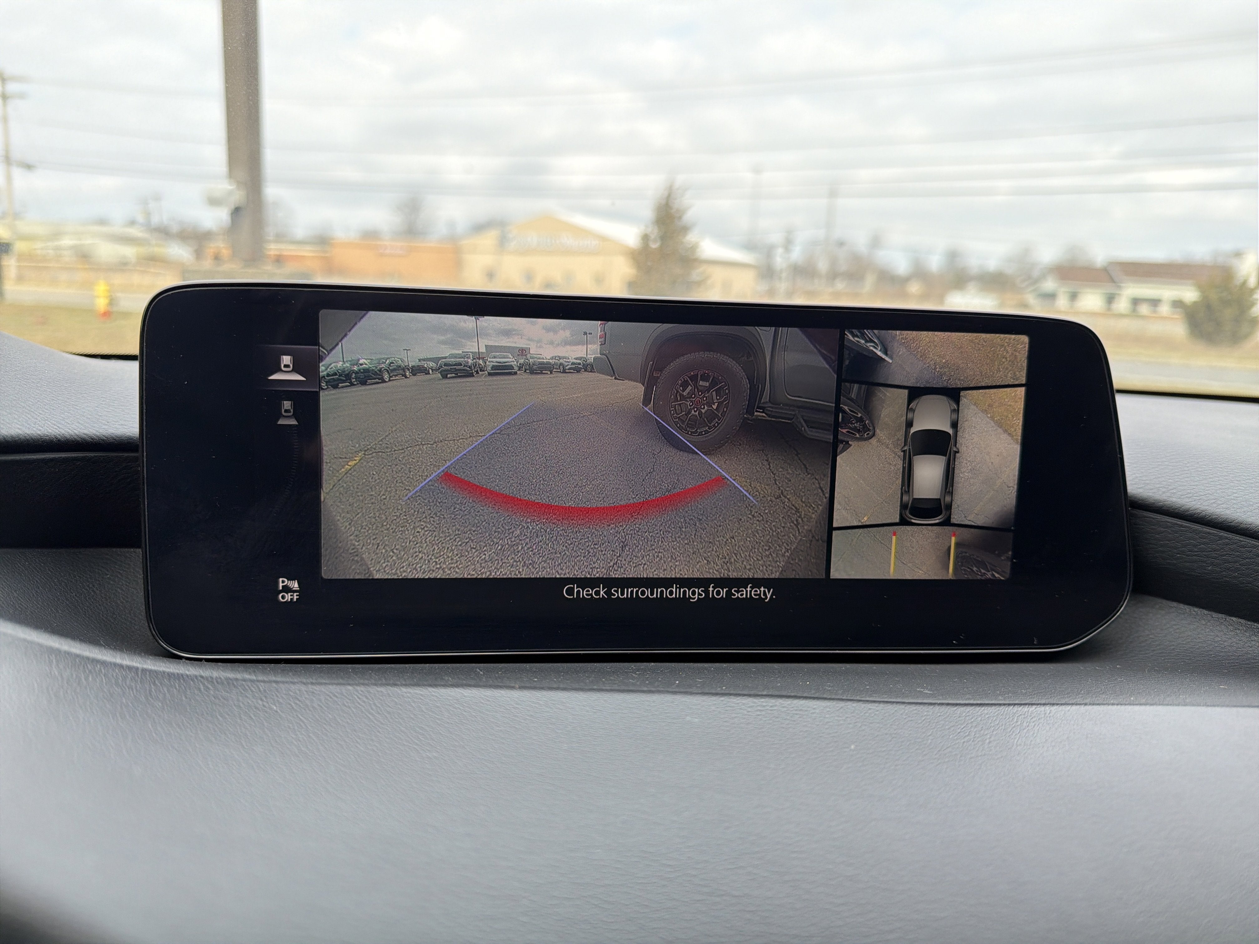 2024 Mazda Mazda3 Hatchback 2.5 Turbo Premium Plus