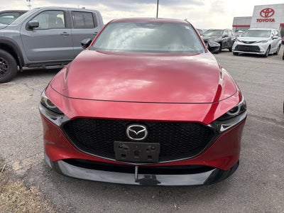 2024 Mazda Mazda3 Hatchback 2.5 Turbo Premium Plus