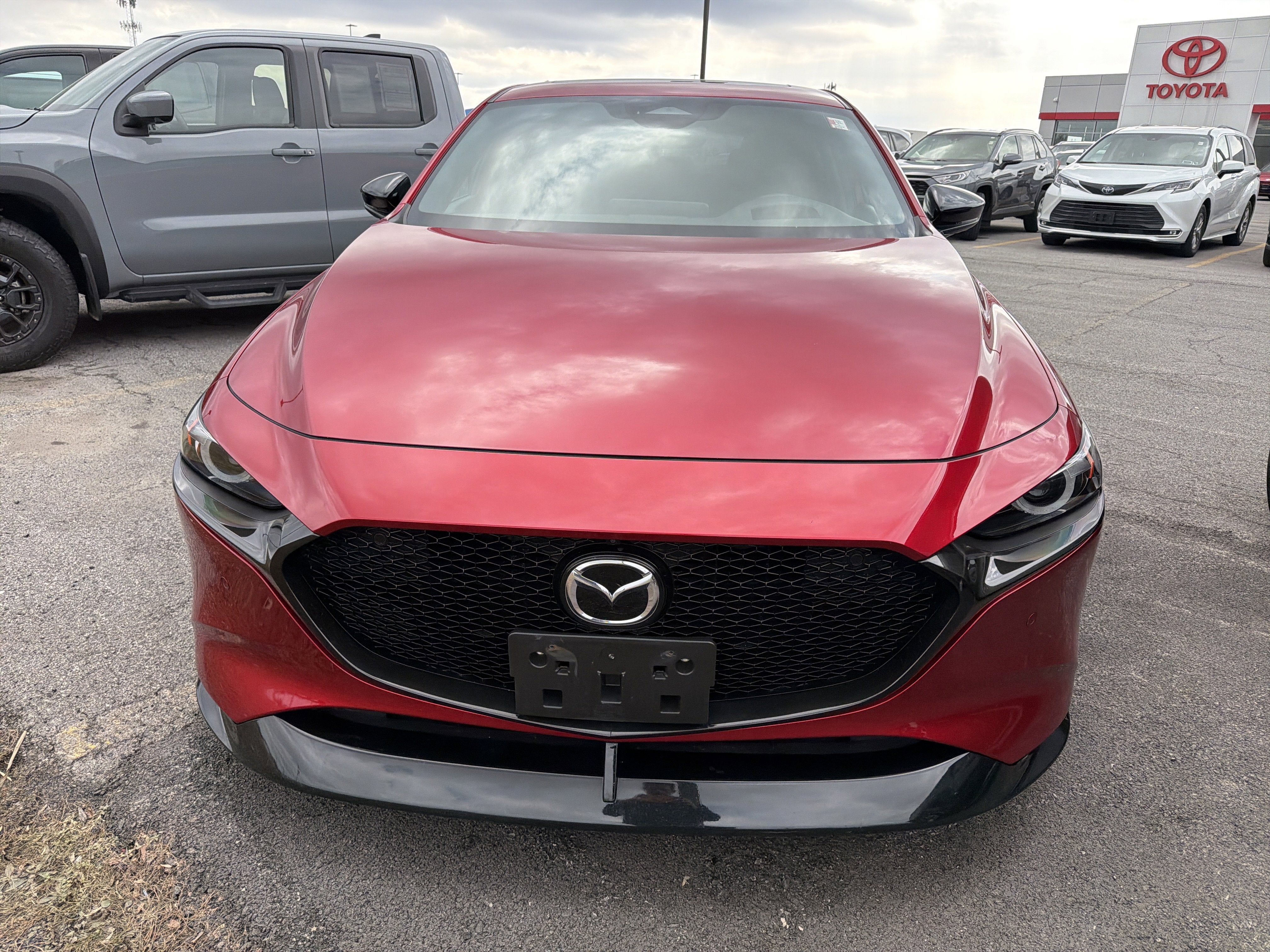 2024 Mazda Mazda3 Hatchback 2.5 Turbo Premium Plus