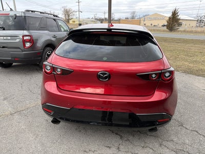 2024 Mazda Mazda3 Hatchback 2.5 Turbo Premium Plus