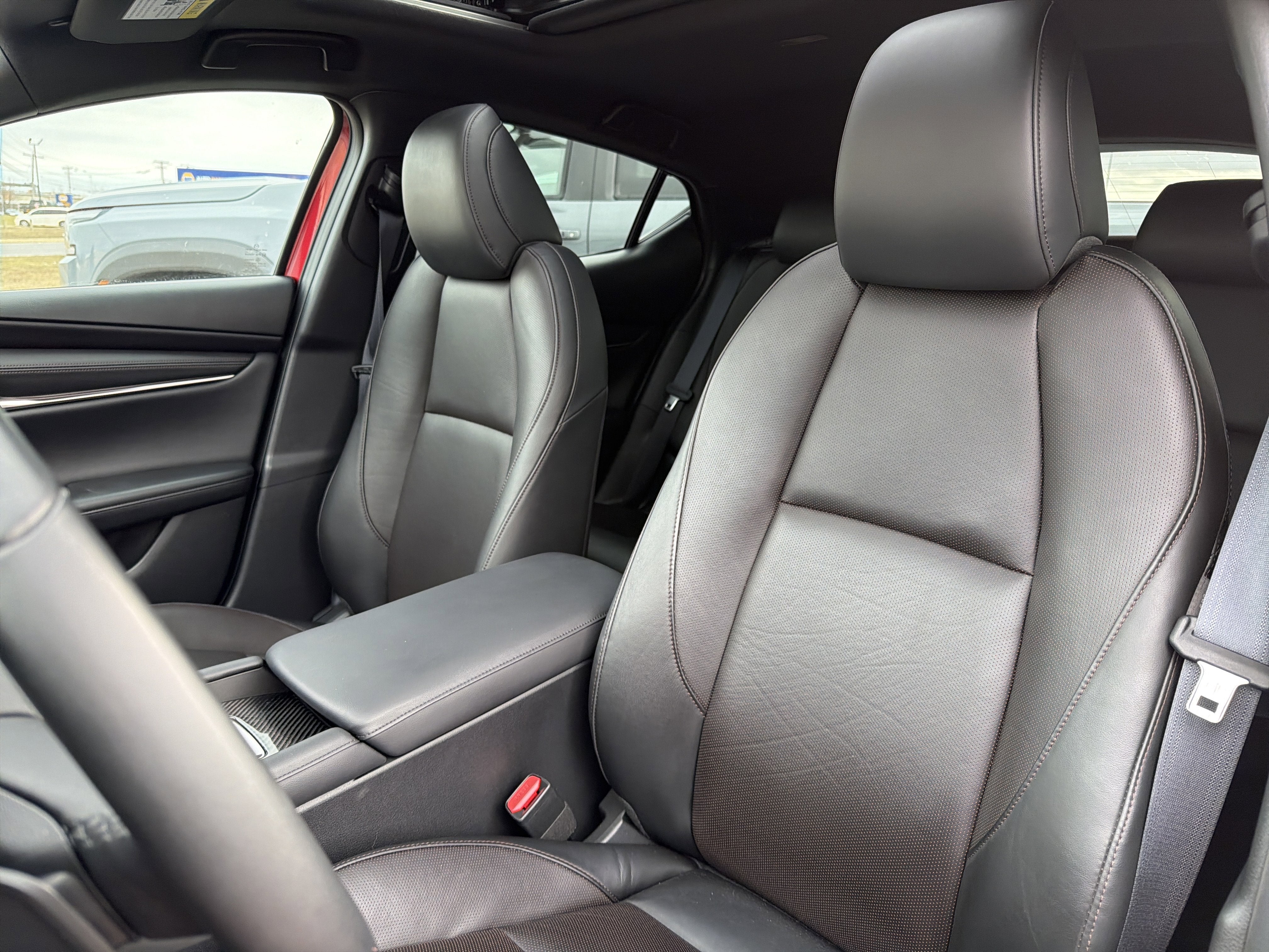 2024 Mazda Mazda3 Hatchback 2.5 Turbo Premium Plus