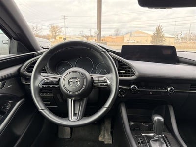 2024 Mazda Mazda3 Hatchback 2.5 Turbo Premium Plus
