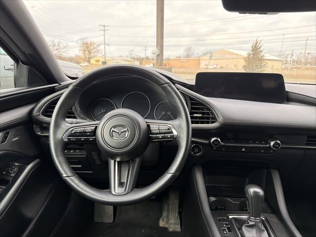 2024 Mazda Mazda3 Hatchback 2.5 Turbo Premium Plus