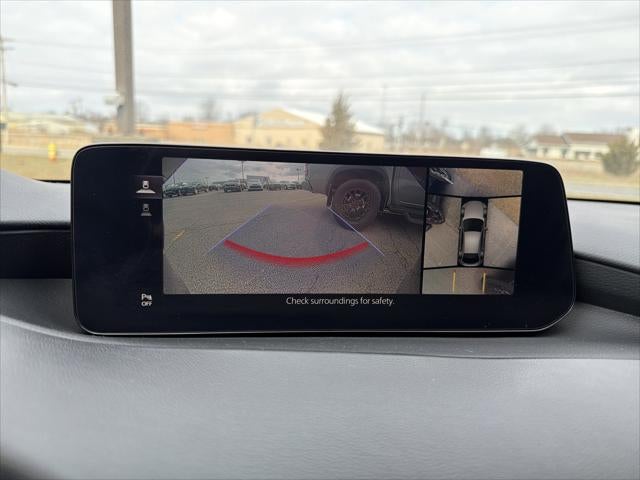 2024 Mazda Mazda3 Hatchback 2.5 Turbo Premium Plus