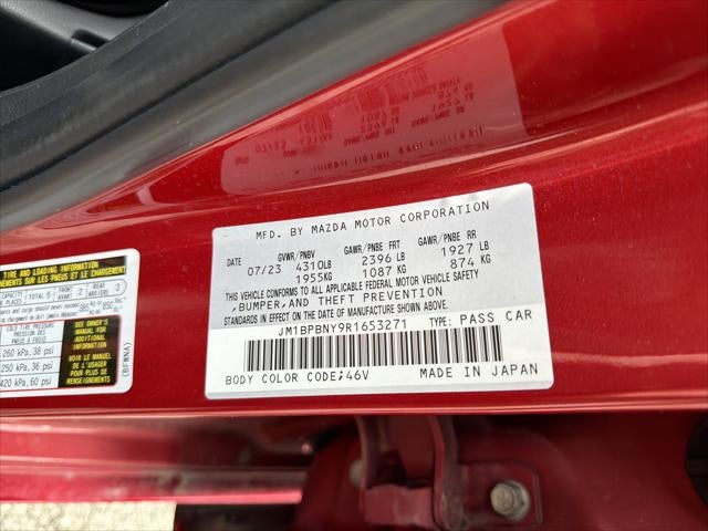 2024 Mazda Mazda3 Hatchback 2.5 Turbo Premium Plus