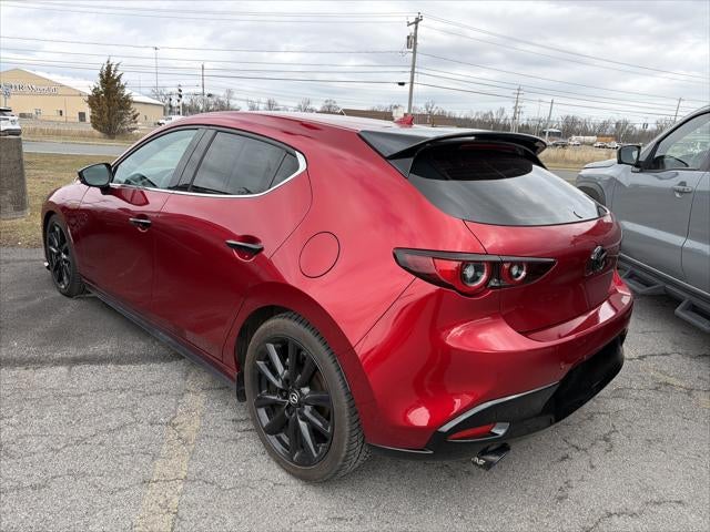 2024 Mazda Mazda3 Hatchback 2.5 Turbo Premium Plus