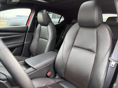 2024 Mazda Mazda3 Hatchback 2.5 Turbo Premium Plus