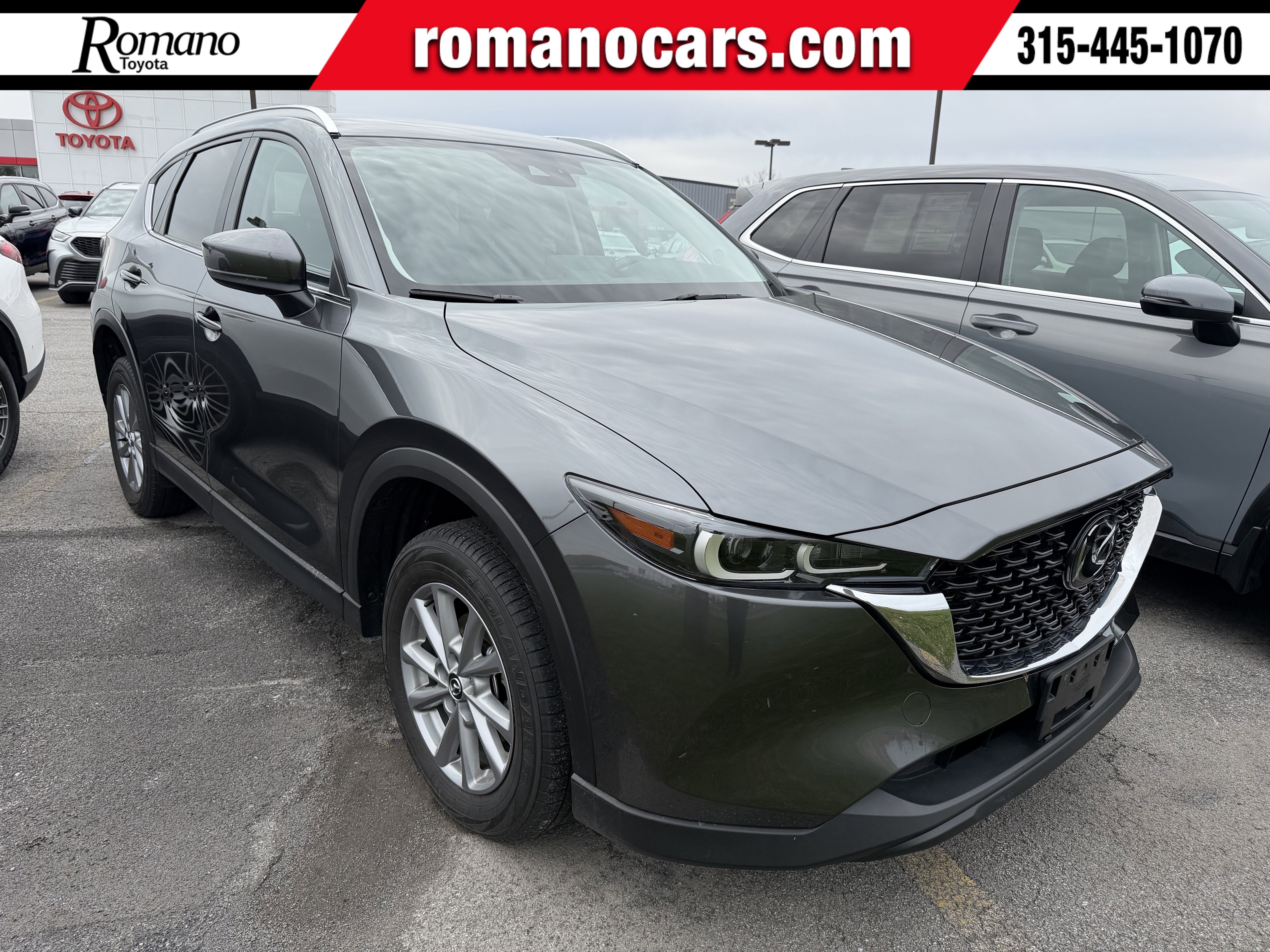 2023 Mazda Mazda CX-5 2.5 S Select Package