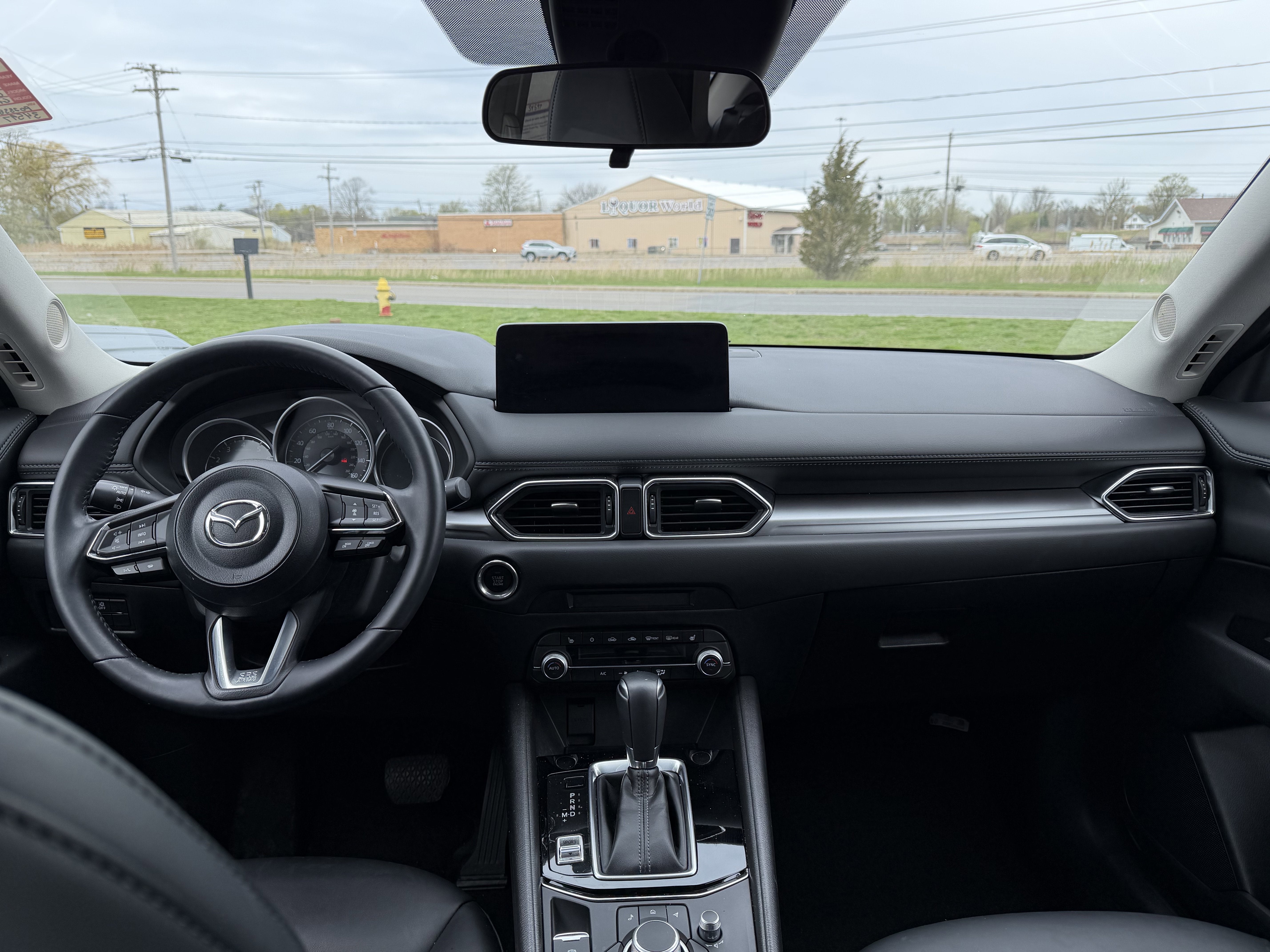 2023 Mazda Mazda CX-5 2.5 S Select Package