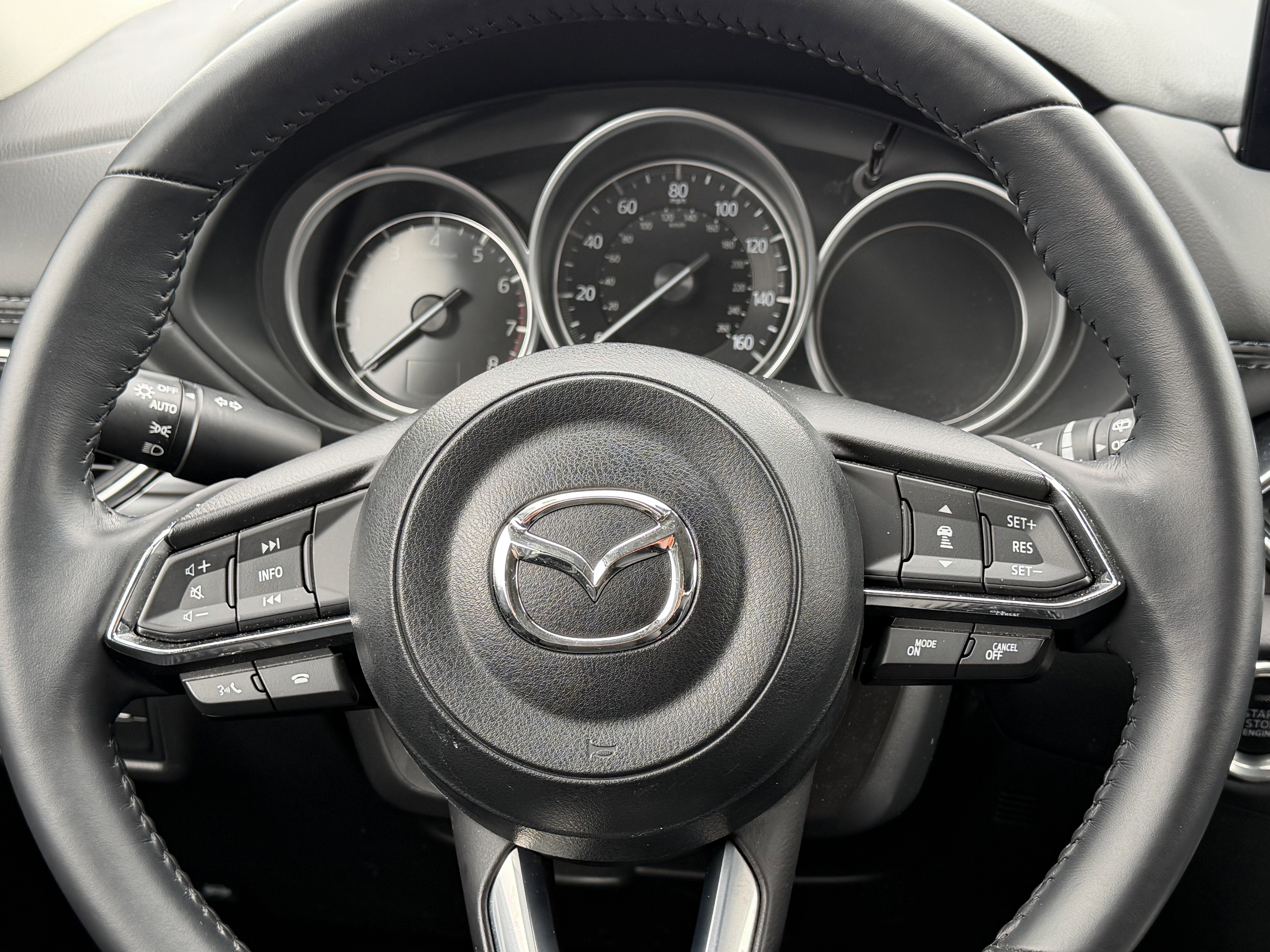 2023 Mazda Mazda CX-5 2.5 S Select Package