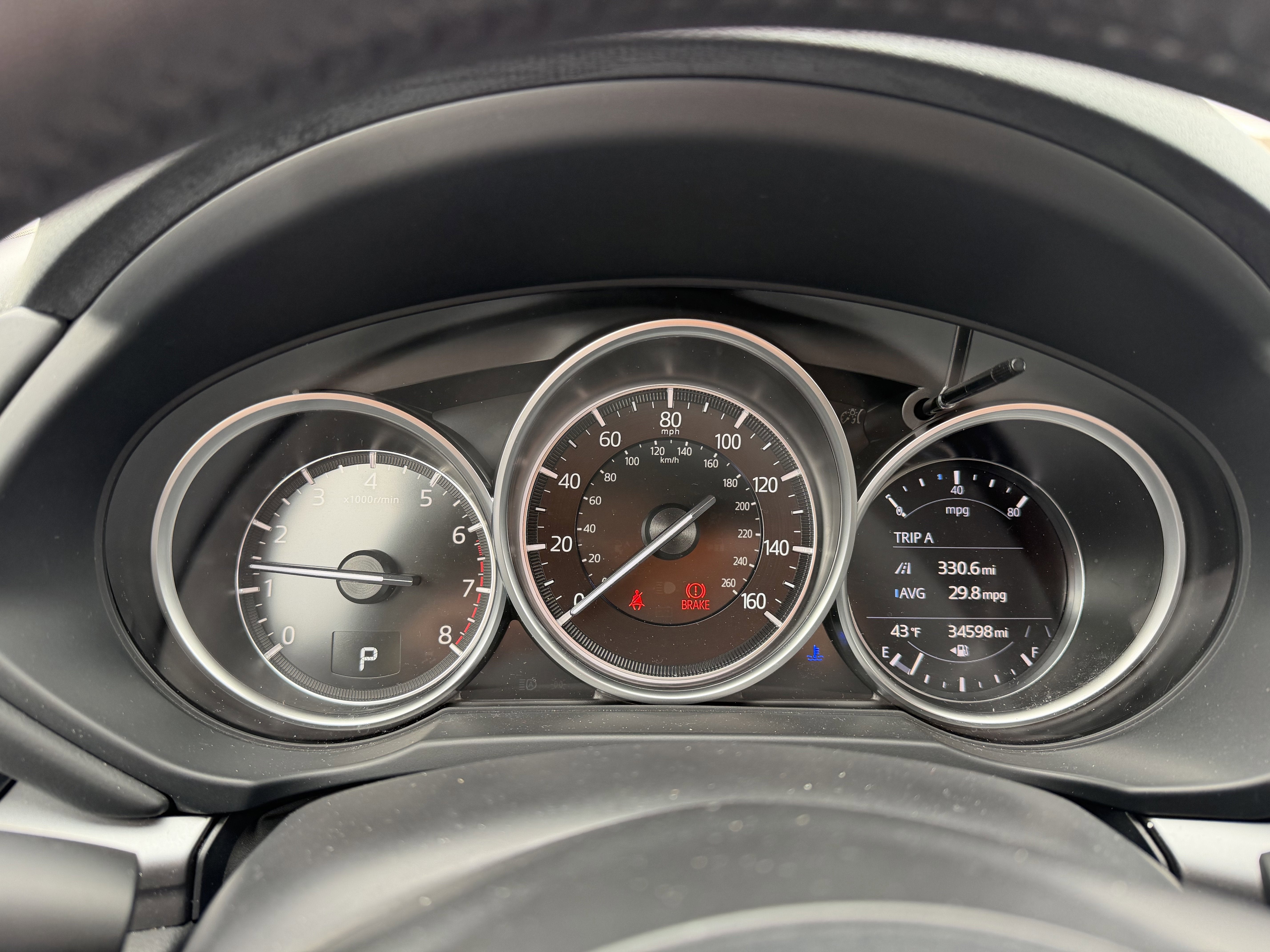 2023 Mazda Mazda CX-5 2.5 S Select Package