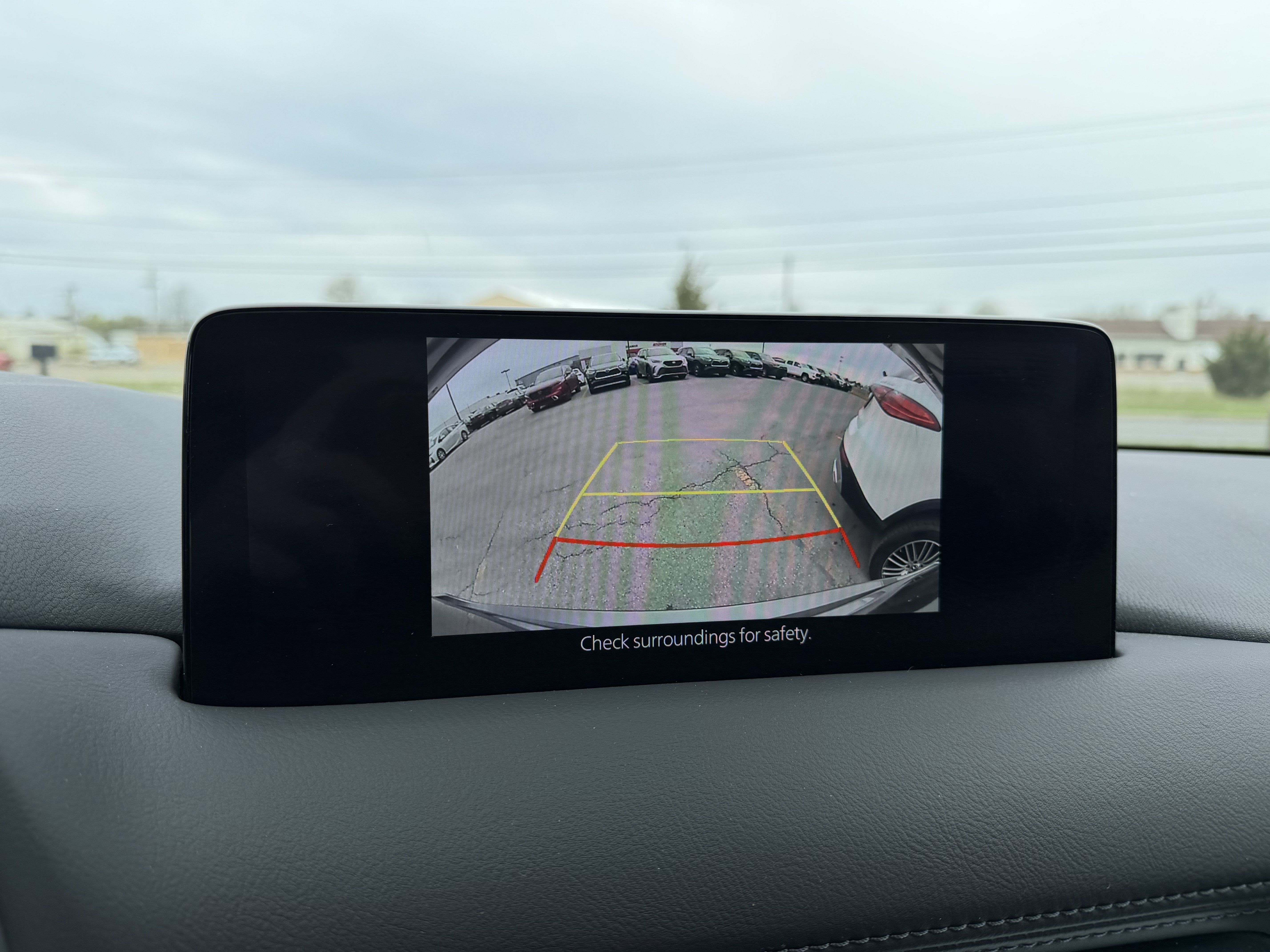 2023 Mazda Mazda CX-5 2.5 S Select Package