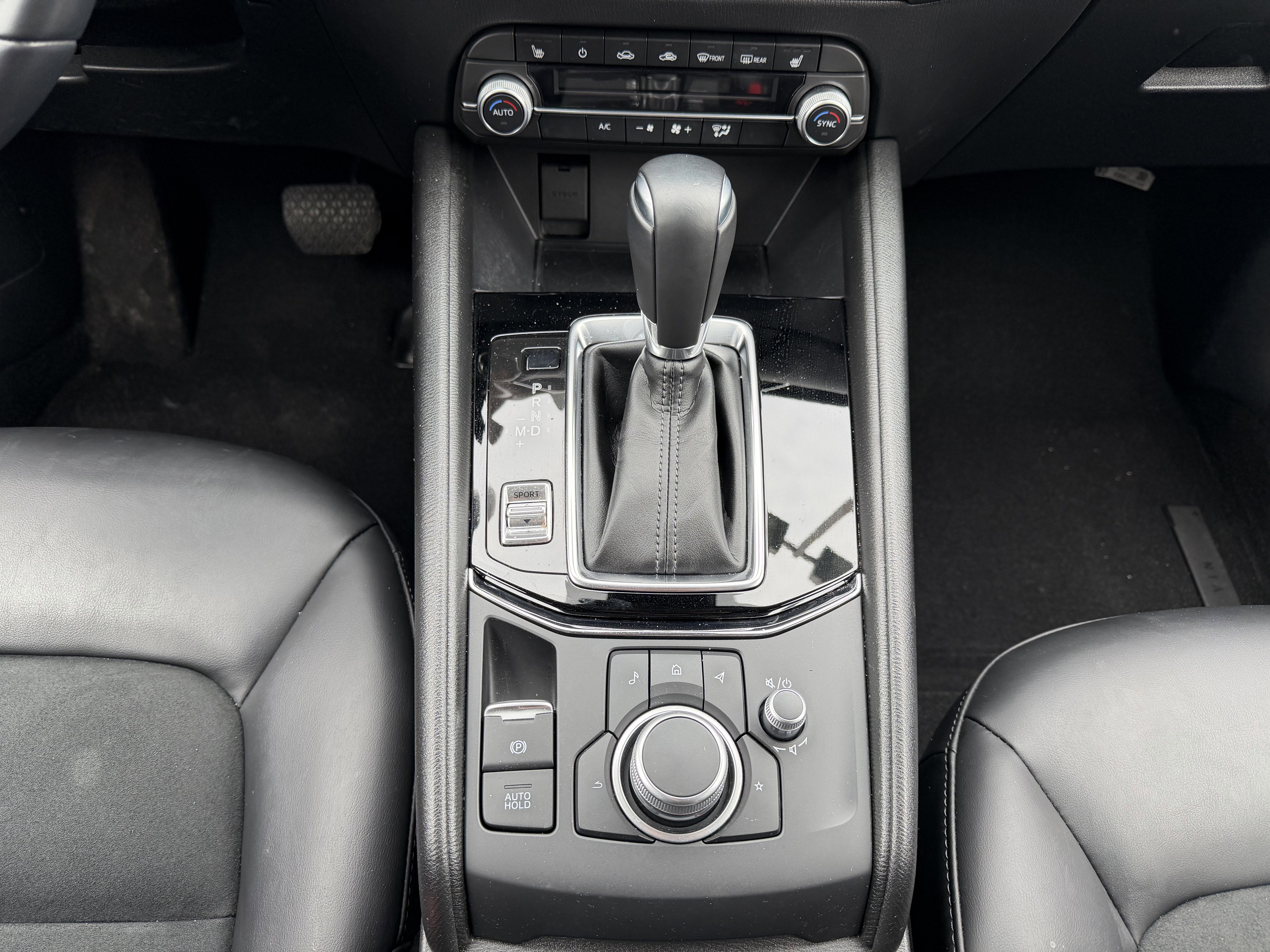 2023 Mazda Mazda CX-5 2.5 S Select Package