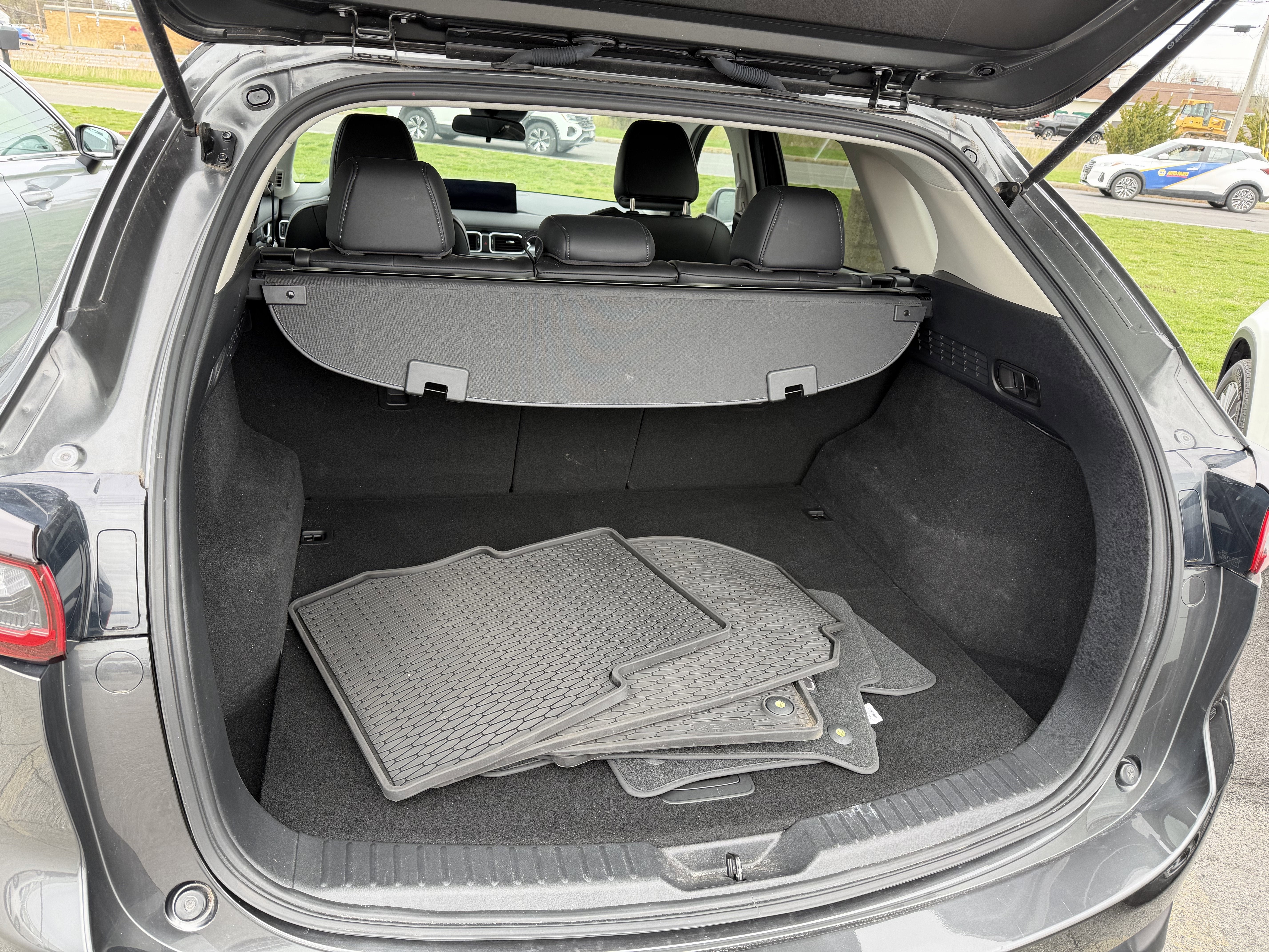 2023 Mazda Mazda CX-5 2.5 S Select Package