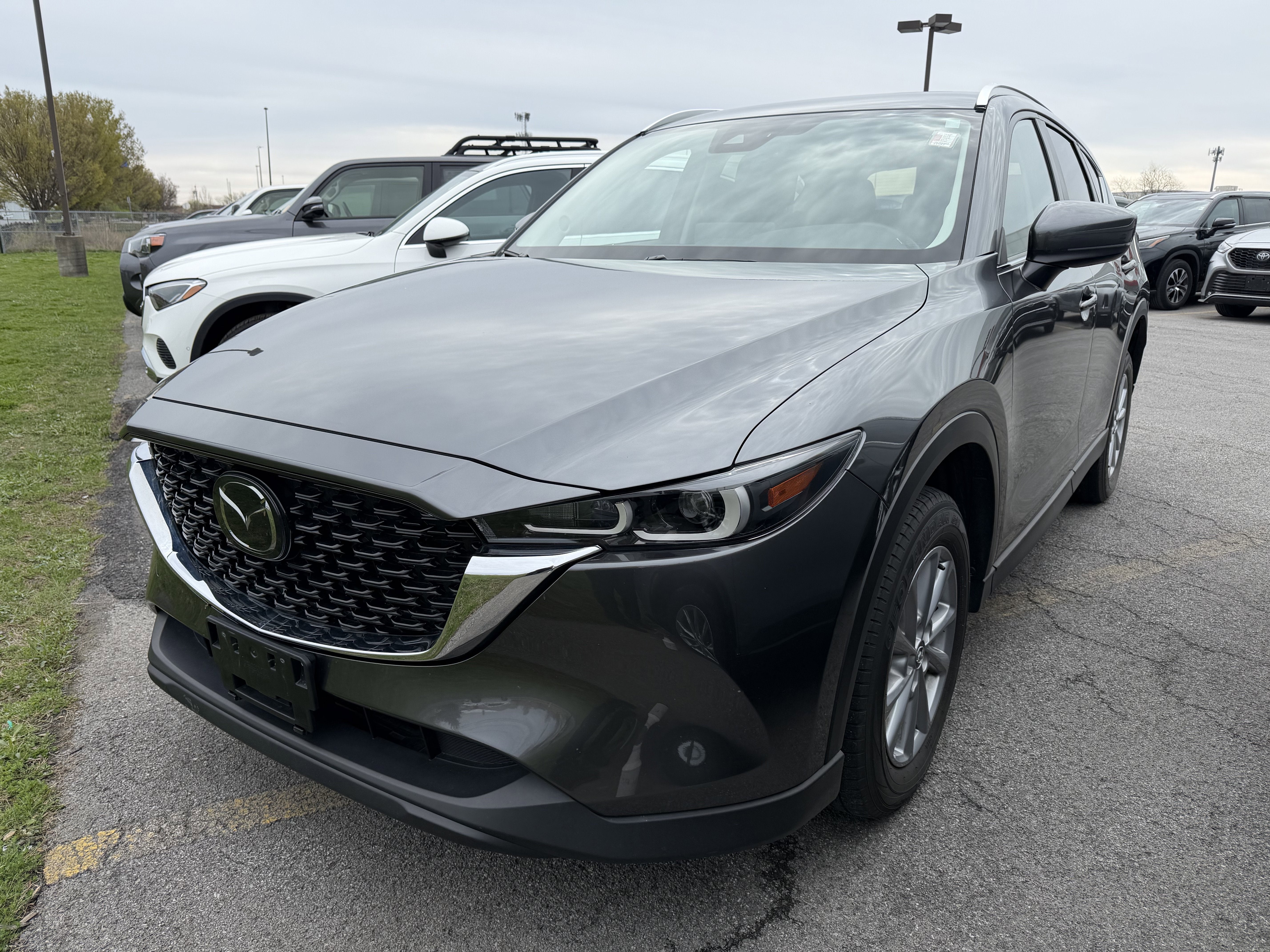 2023 Mazda Mazda CX-5 2.5 S Select Package