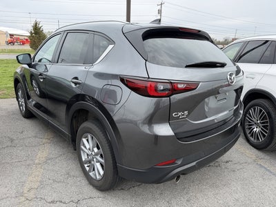 2023 Mazda Mazda CX-5 2.5 S Select Package