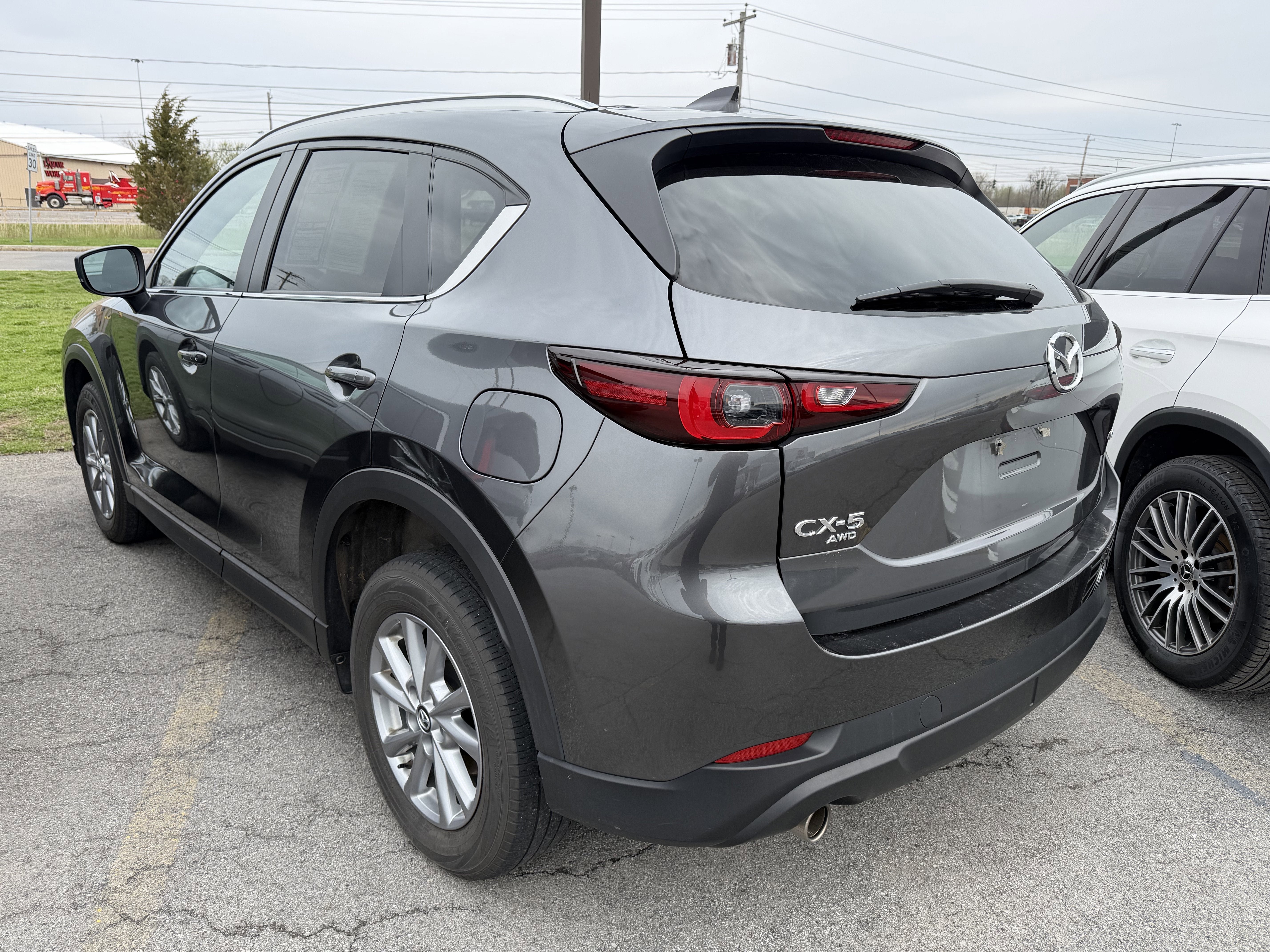 2023 Mazda Mazda CX-5 2.5 S Select Package