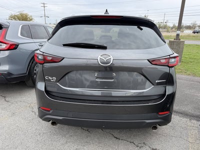 2023 Mazda Mazda CX-5 2.5 S Select Package