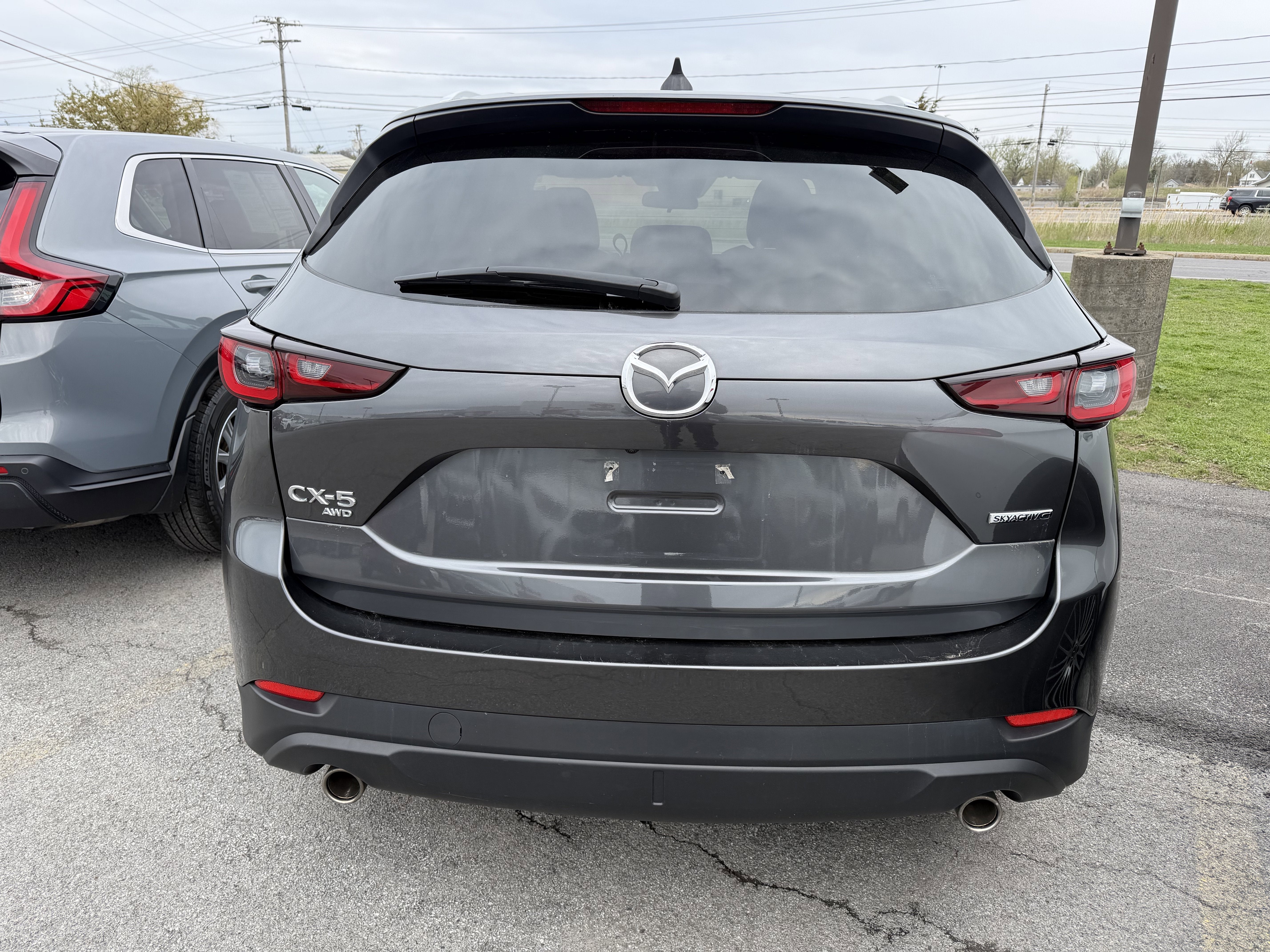 2023 Mazda Mazda CX-5 2.5 S Select Package