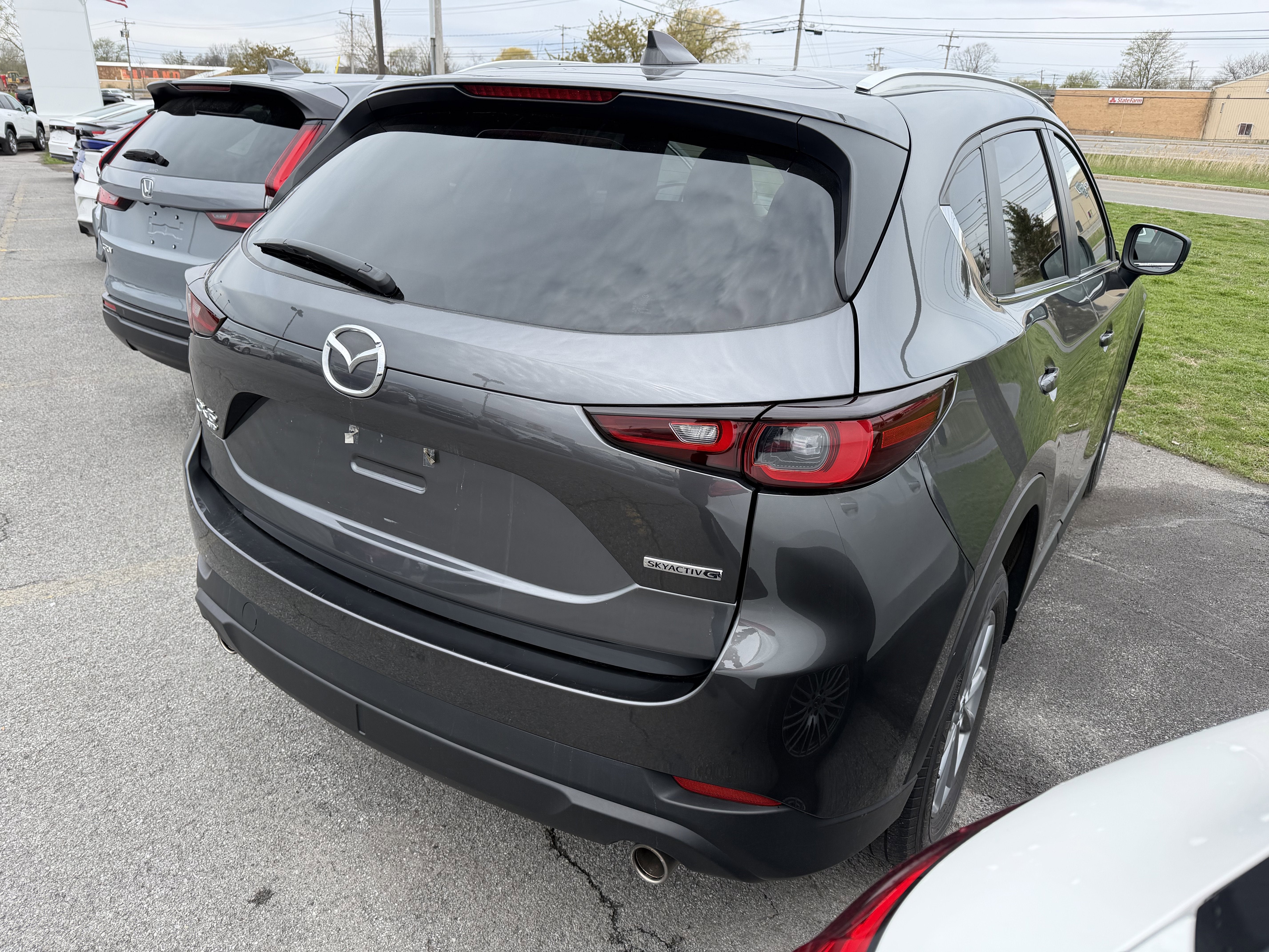 2023 Mazda Mazda CX-5 2.5 S Select Package