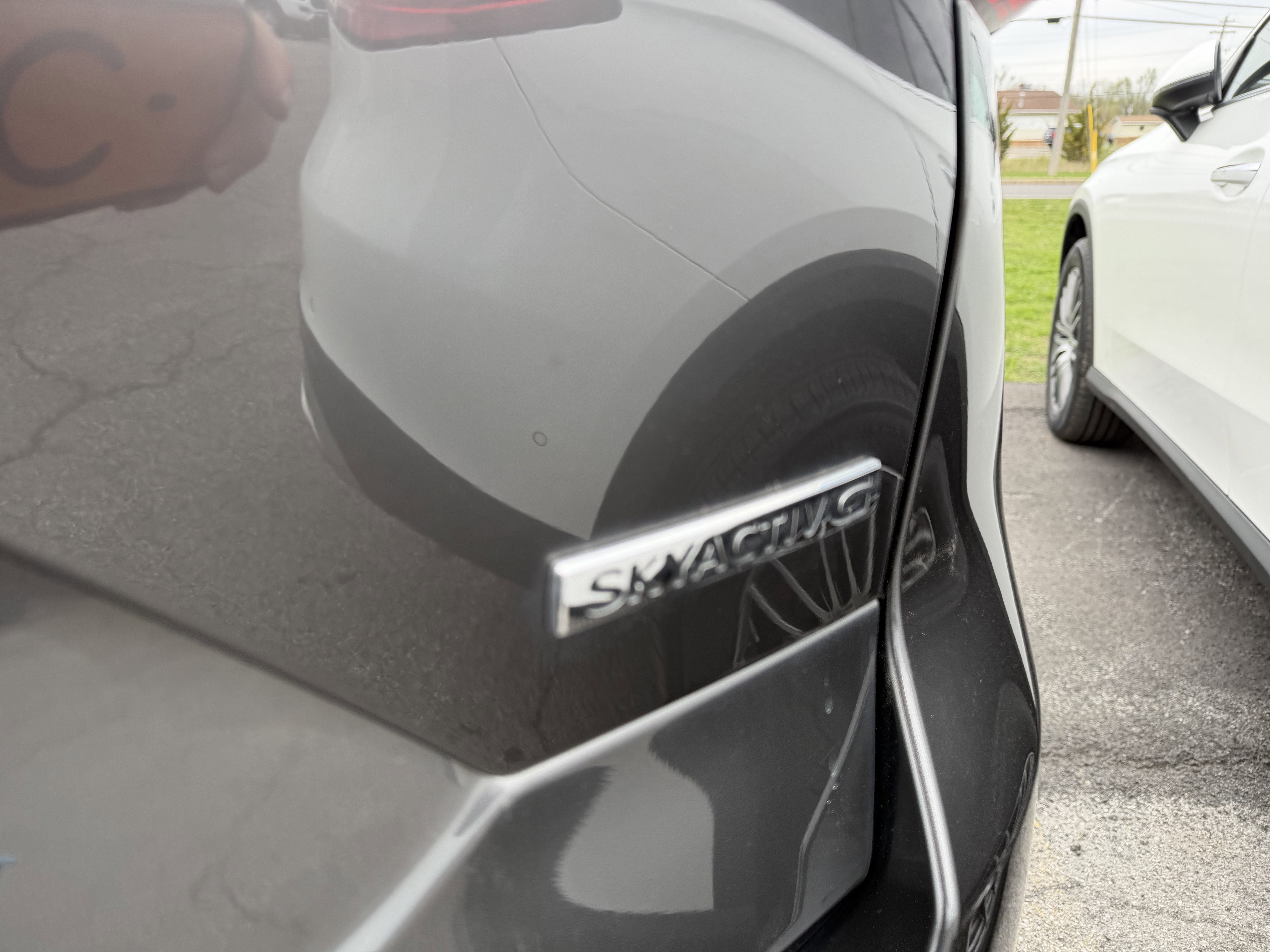 2023 Mazda Mazda CX-5 2.5 S Select Package